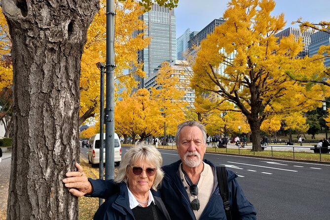Best of Tokyo Private Tour for Yokohama Cruise Passengers - Starting at the port and entering Tokyo by train
