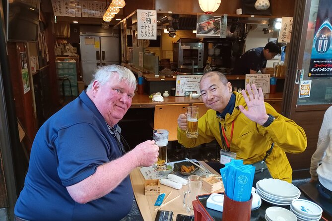 Best of Tokyo Private Tour for Yokohama Cruise Passengers - Ameyoko Shopping Street: a more down-to-earth stop