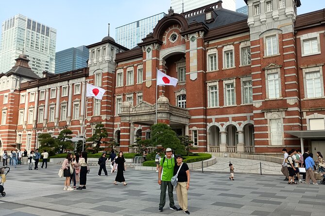 Best of Tokyo Private Tour for Yokohama Cruise Passengers - Imperial Palace grounds: a quieter change of pace