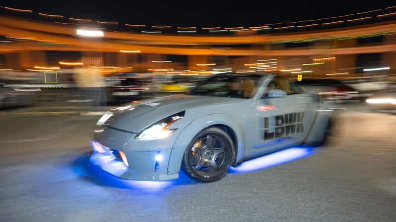Best Price Daikoku Parking Tokyo Drift & APIT Car Meet Tour - Why Daikoku Parking is the main event