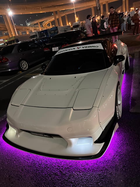 Best Price Daikoku Parking Tokyo Drift & APIT Car Meet Tour - Riding with a guide from the local drift scene