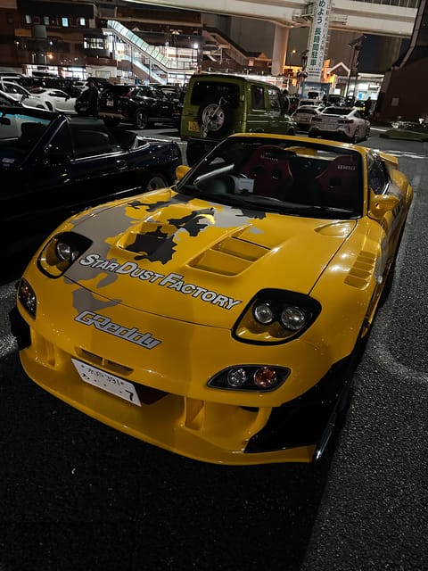 Best Price Daikoku Parking Tokyo Drift & APIT Car Meet Tour - Weather, crowds, and the limits of a car meet