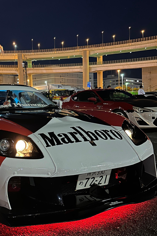 Best Price Daikoku Parking Tokyo Drift & APIT Car Meet Tour - Who gets the best value from the $133 price