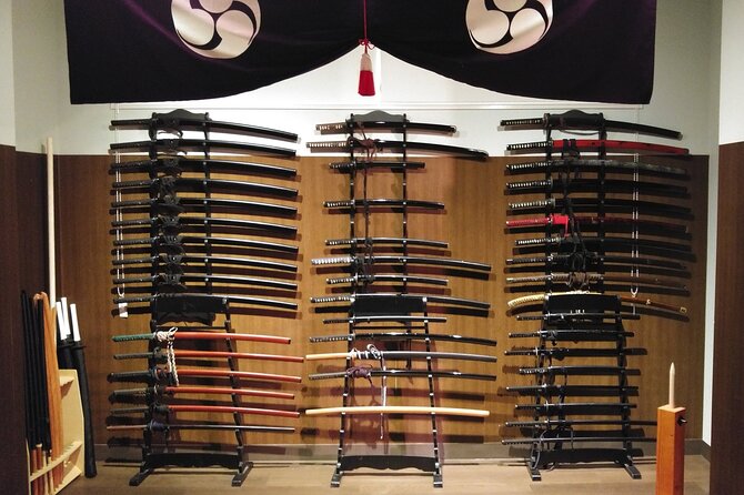 Best Samurai Experience in Tokyo - Why the one-hour format can work well