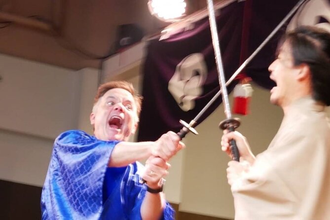 Best Samurai Experience in Tokyo - The family appeal, from young children to adults