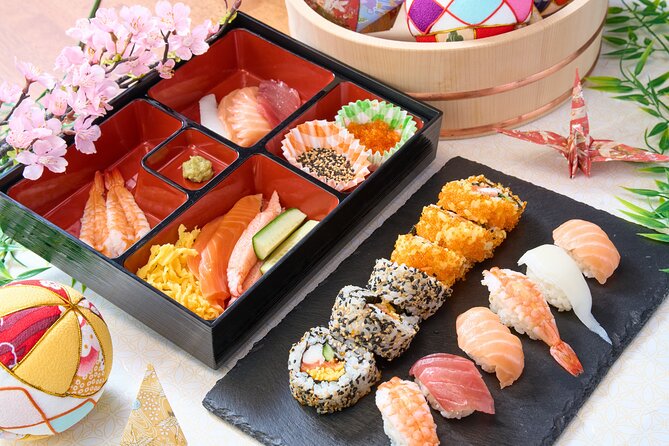 Best Sushi Making Class in Tokyo: Sushi Making Class Shibuya - Key points to know before booking