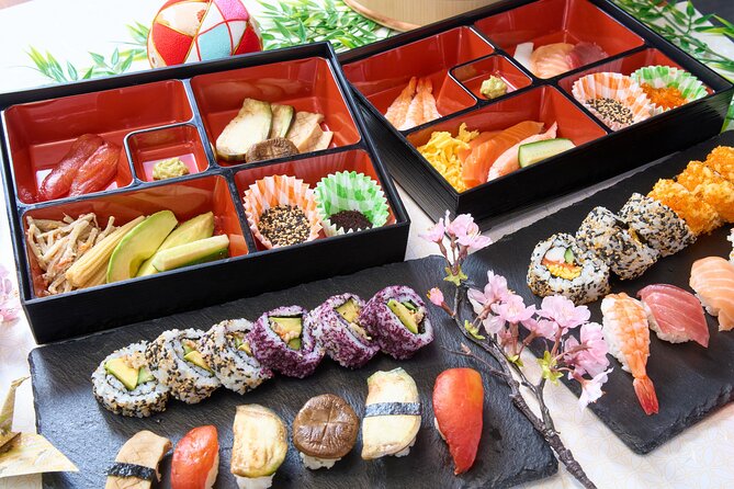 Best Sushi Making Class in Tokyo: Sushi Making Class Shibuya - The opening quiz gives the class some context