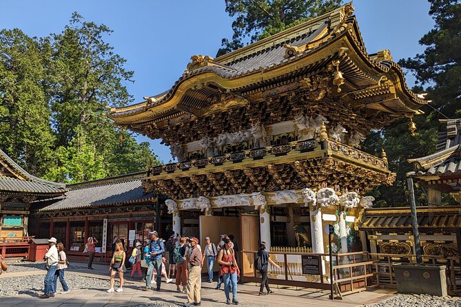 Chartered Private Tour - Tokyo to Nikko, Toshogu, Edo Wonderland - Kanmangafuchi Abyss and Tamozawa Villa
