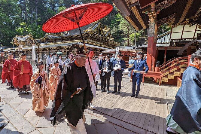 Chartered Private Tour - Tokyo to Nikko, Toshogu, Edo Wonderland - The mountain road to Akechidaira and Lake Chuzenji