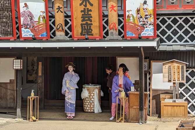 Chartered Private Tour - Tokyo to Nikko, Toshogu, Edo Wonderland - Kegon Falls and Lake Chuzenji