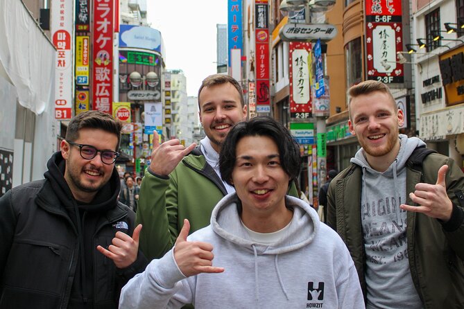 Chill Out in Tokyo: Personalized Private Tours with Local Friends - Tsukiji for seafood and lunch