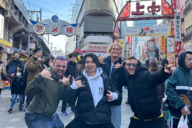 Chill Out in Tokyo: Personalized Private Tours with Local Friends - Odaiba and Tokyo’s futuristic side