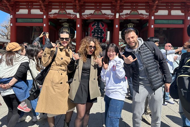 Chill Out in Tokyo: Personalized Private Tours with Local Friends - What the two to four hours really allow