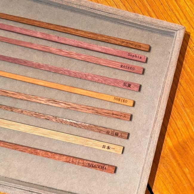 Chopstick Making Workshop in Ginza - Why this one-hour Ginza activity works