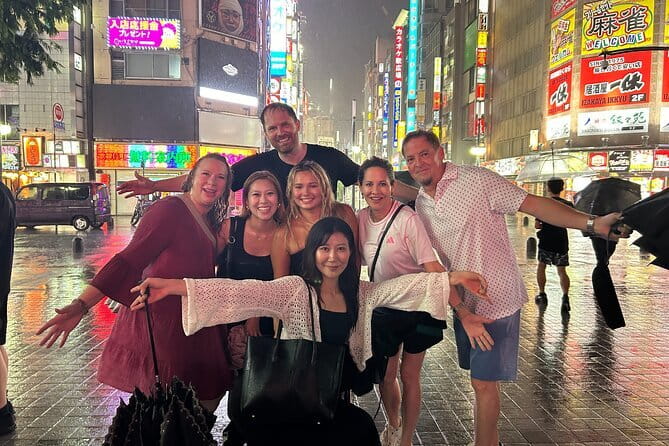 Christmas Magic in Tokyo! Private & Family-Friendly Walking Tour - A private Tokyo day built around your interests