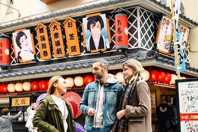 Christmas Magic in Tokyo! Private & Family-Friendly Walking Tour - The family advantage is real, but pace still matters