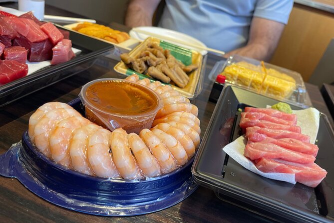 Classic Tsukiji Food Tour - Why Tsukiji still matters after the wholesale market moved