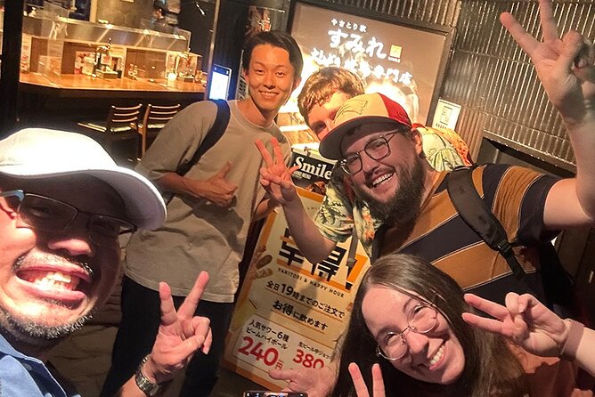 【Contemporary Culture】Bar Hopping I Always Visit in Shinjuku! - Why a guide helps in Shinjuku at night
