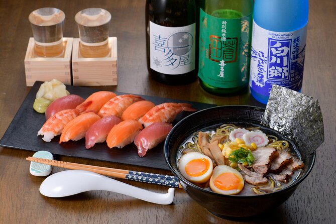 Cozy Tokyo Class: Ramen, Sushi, Sake Pairing & Cultural Exchange - Arriving at HAUS Tsukishima in Tsukuda