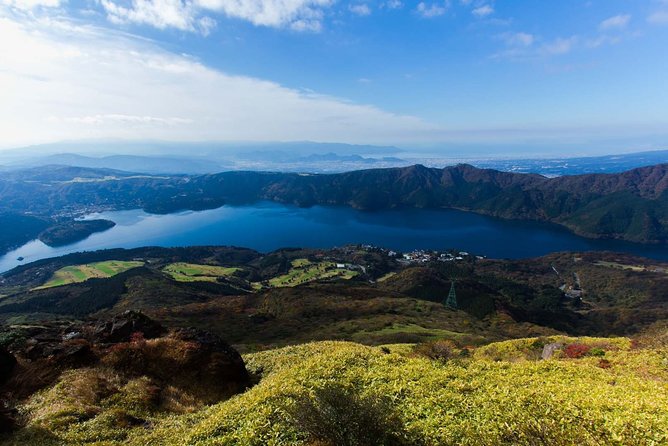 Custom Private Tour in Hakone with a Certified Local Guide - Hakone-machi and the old Tokaido road