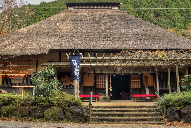 Custom Private Tour in Hakone with a Certified Local Guide - Onshi Hakone Park and the Mount Fuji view