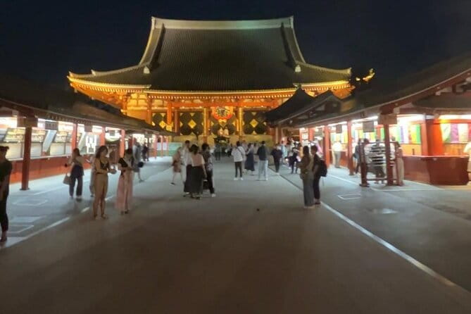 Customizable Private Tokyo Trip with an English Speaking Driver - Tsukiji Fish Market before the crowds