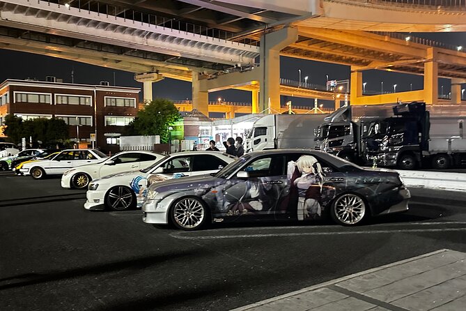 Daikoku Car Club Temporary Membership - What the $145.31 price really buys