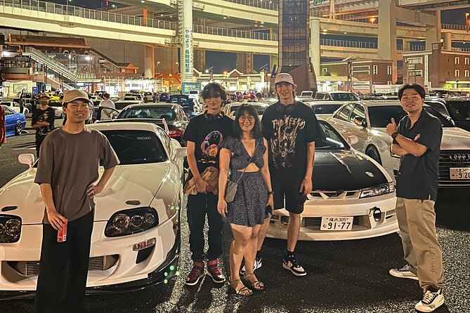 Daikoku Car Club Temporary Membership - Timing, group comfort, and practical concerns