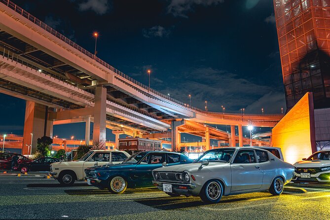 Daikoku Car Club Temporary Membership - APIT Autobacs, Japan’s car shop for enthusiasts