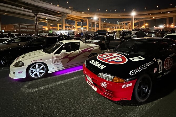 Daikoku Parking Tokyo Drift & APIT Car Meet JDM Culture Tour - Why Daikoku Parking is worth seeing