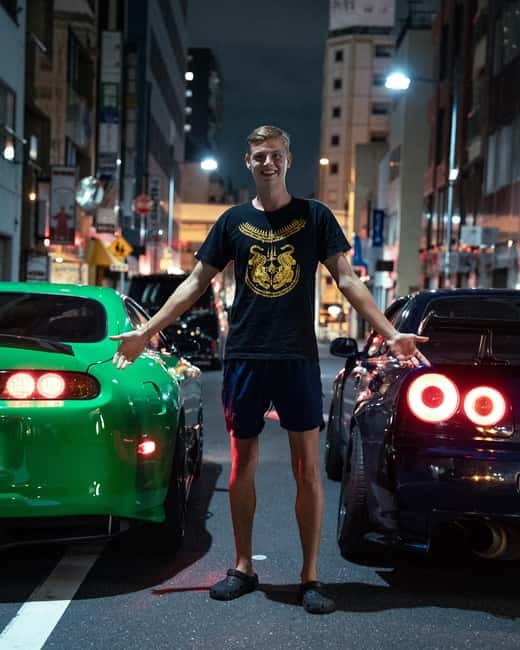Daikoku: R34 Skyline Night Private JDM Daikoku Experience - Why Daikoku feels different from a normal Tokyo tour