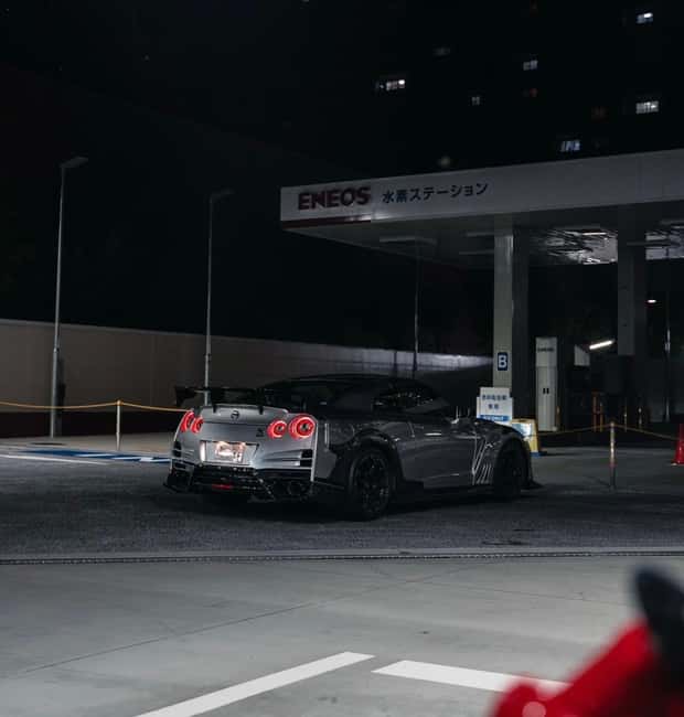 Daikoku & Tokyo JDM Night Tour in R34 or TopSecret R35 GT-R - Why the GT-R ride matters more than the destination