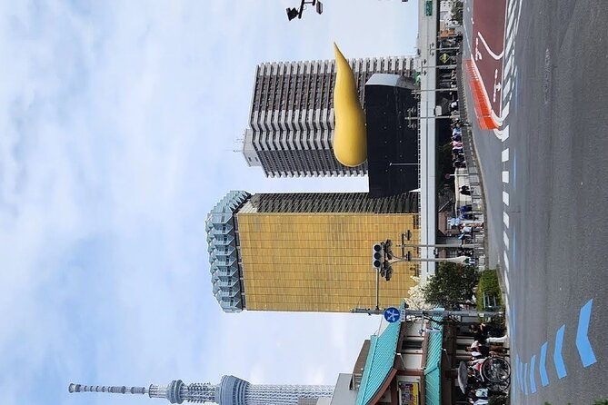 Day Private City Tour of Tokyo with English speaking driver - Takeshita Street supplies the pop-culture stop