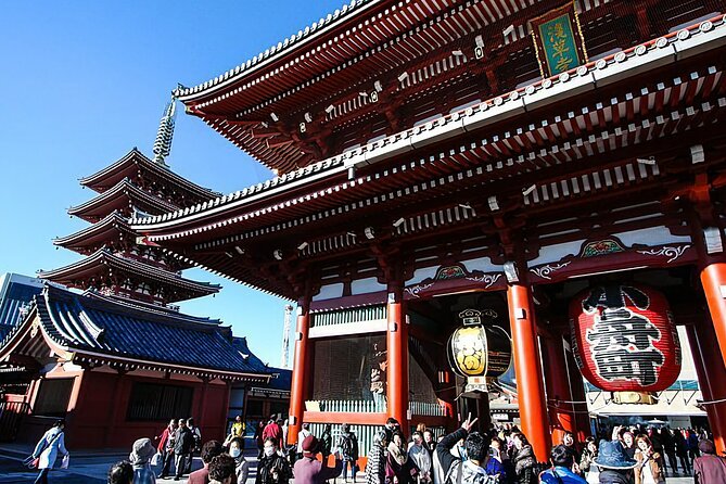 Day Private City Tour of Tokyo with English speaking driver - Tsukiji begins the day with Tokyo’s food culture