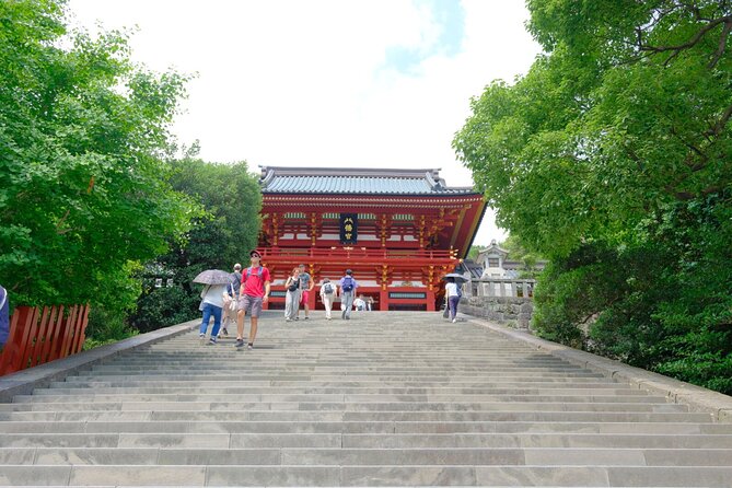 Day Trip to Kamakura & Enoshima: Shrines, Seaside, Temples & Tea - Key points to know before booking