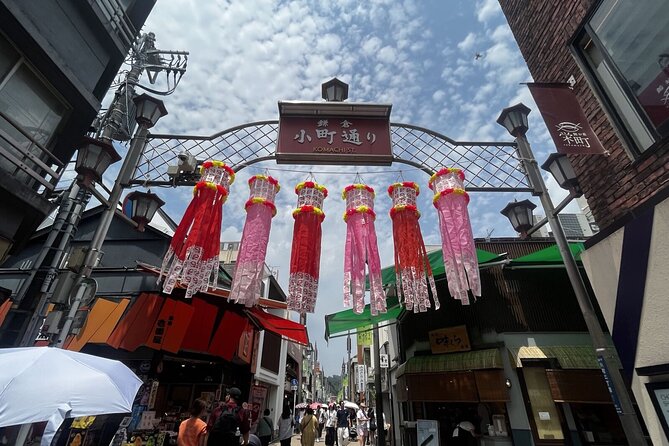 Day Trip to Kamakura & Enoshima: Shrines, Seaside, Temples & Tea - What the $167.36 price really covers