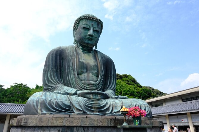Day Trip to Kamakura & Enoshima: Shrines, Seaside, Temples & Tea - Starting at Shinjuku at 8:00 a.m.