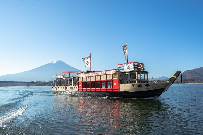 Discover Mt. Fuji 5th Station & Kawaguchiko Sightseeing Day Tour - What this Mt. Fuji day trip is really like