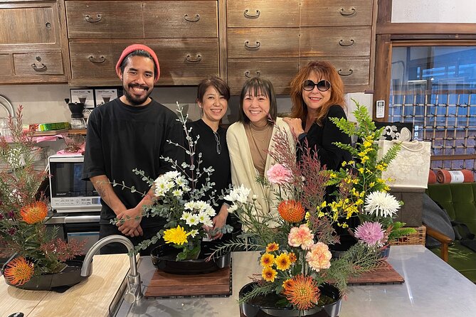 Discover the Art of Ikebana in Tokyo’s Historic Yanaka District - Why Ikebana Works So Well in Yanaka