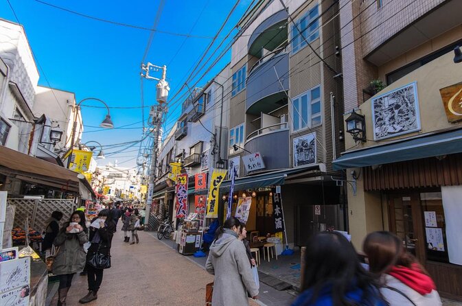 Discover the Art of Ikebana in Tokyo’s Historic Yanaka District - Choosing Flowers in a Working Neighborhood