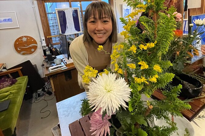 Discover the Art of Ikebana in Tokyo’s Historic Yanaka District - Who Will Get the Most from This Class