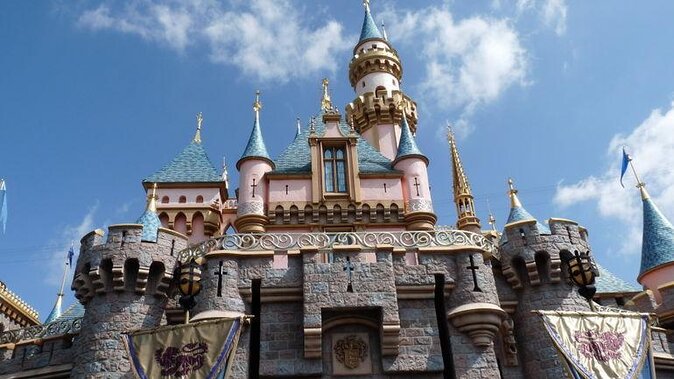 DisneyLand/Sea Ticket & Private Morning Ride from Hotel in Tokyo! - Key points before you book