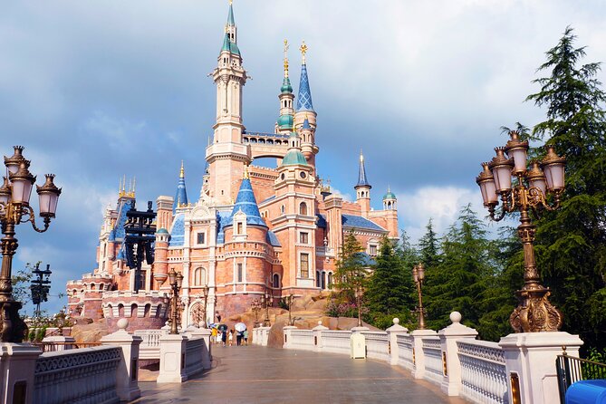DisneyLand/Sea Ticket & Private Morning Ride from Hotel in Tokyo! - A private start to a Disney day