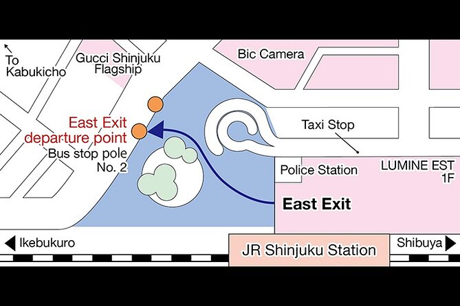 Dynamic Tokyo: Tokyo Tower, Tea Experience, Bay Cruise Day Tour - The Imperial Palace begins with a short royal introduction