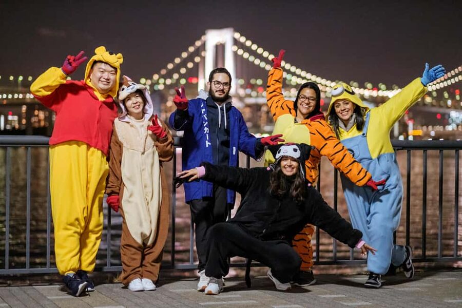East Tokyo Go-Kart Tour - Key points before you book