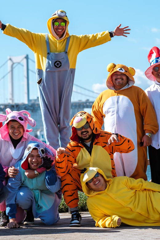 East Tokyo Go-Kart Tour - The paperwork can make or break your booking
