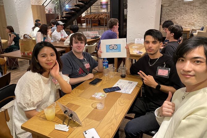 Easy Japanese Speaking Experience and Meet Locals in Shibuya - Why this Shibuya language exchange works