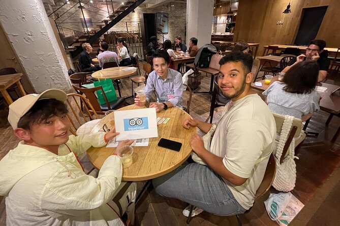 Easy Japanese Speaking Experience and Meet Locals in Shibuya - Practicing Japanese without classroom pressure