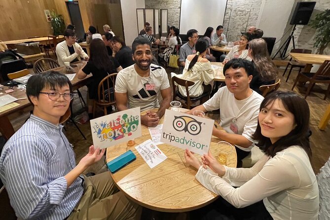 Easy Japanese Speaking Experience and Meet Locals in Shibuya - What the strongest experiences have in common