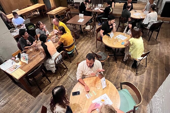 Easy Japanese Speaking Experience and Meet Locals in Shibuya - Asking locals for better Japan advice